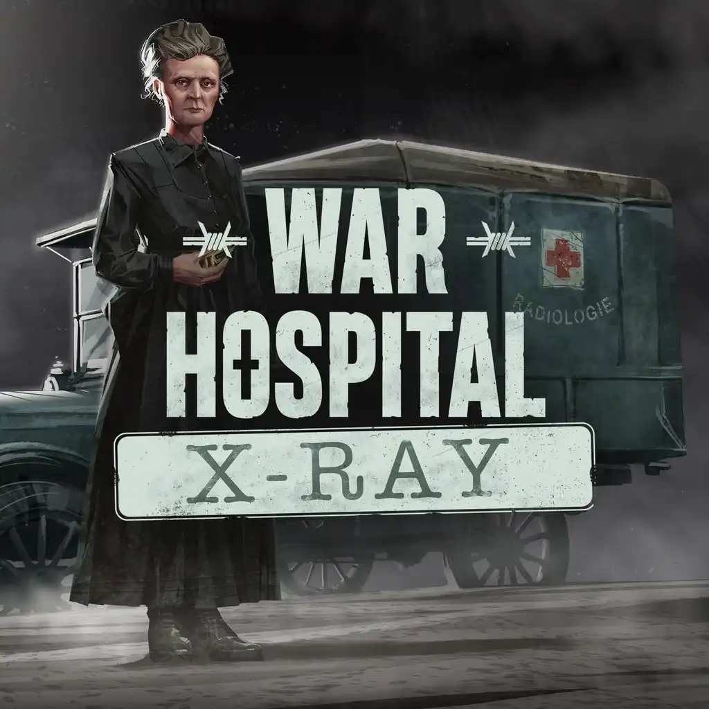 War Hospital - X-ray — War Hospital
