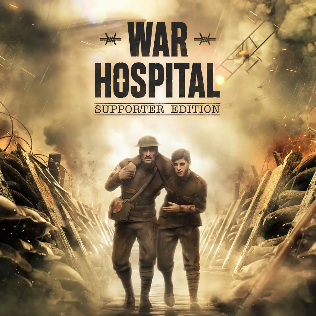 War Hospital - Supporter Edition — War Hospital