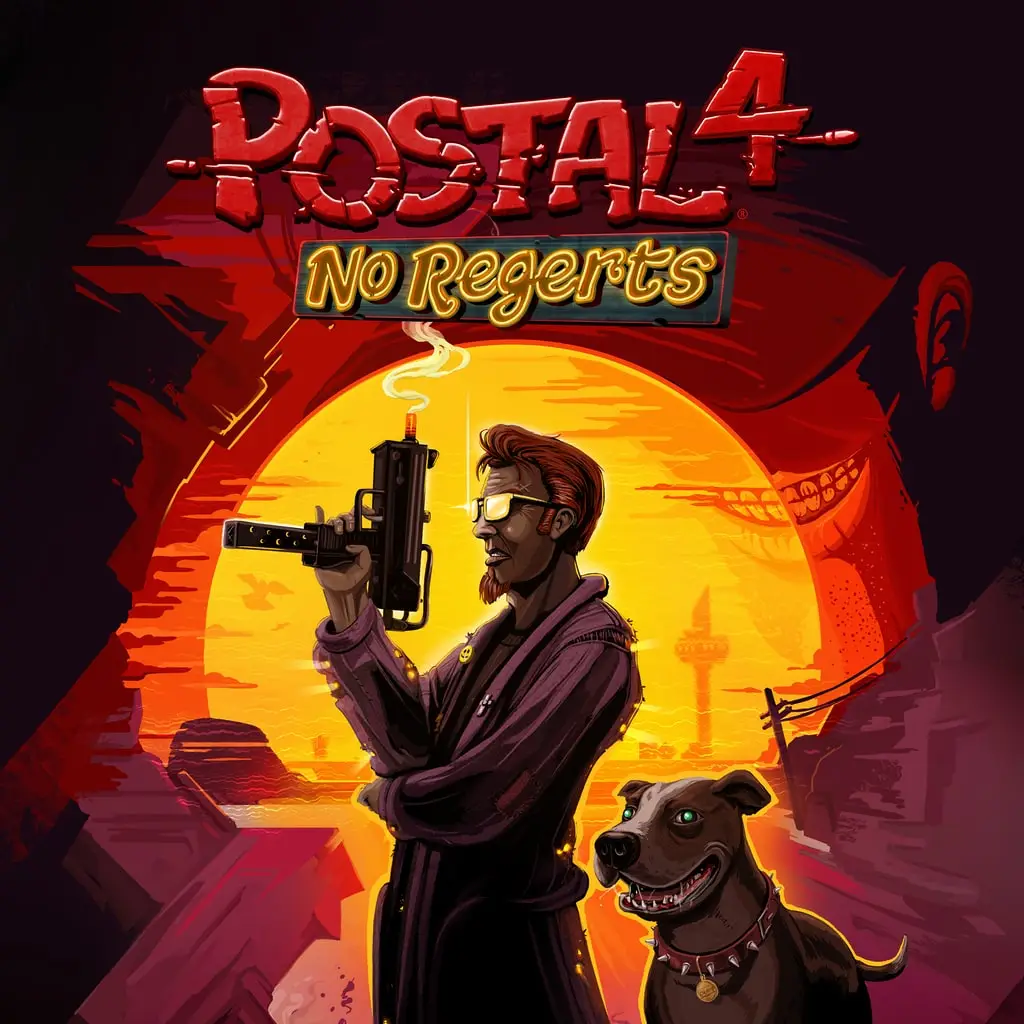 POSTAL 4: No Regerts — PS4/PS5 ფასი საქართველოში