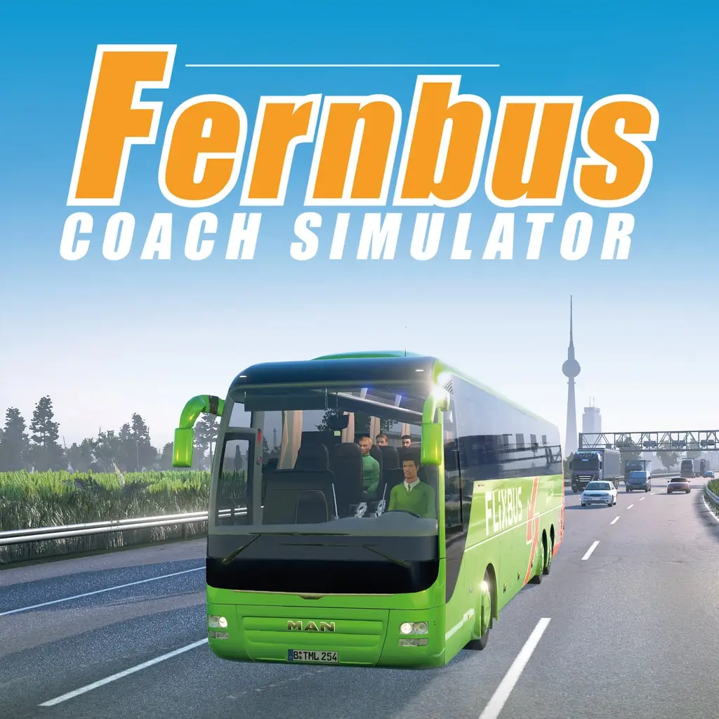 Fernbus - Coachbus Simulator — PS4/PS5 ფასი საქართველოში