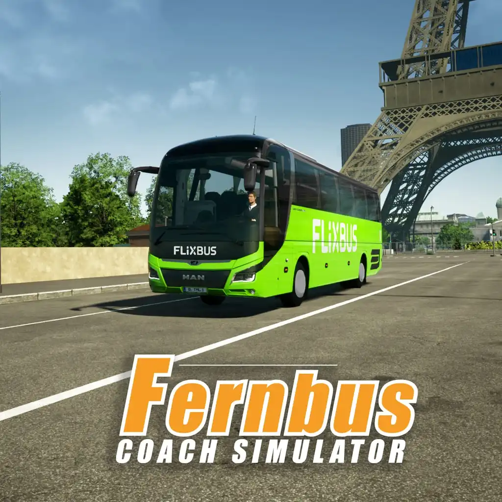 Fernbus - Coachbus Simulator