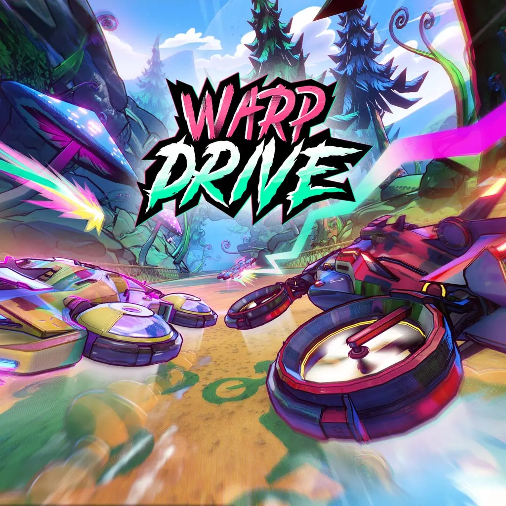 Warp Drive — PS4/PS5 ფასი საქართველოში
