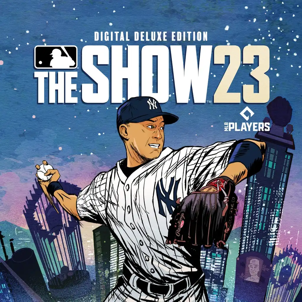 MLB® The Show™ 23 Digital Deluxe Edition PS4™ and PS5™ — MLB® The Show™ 23