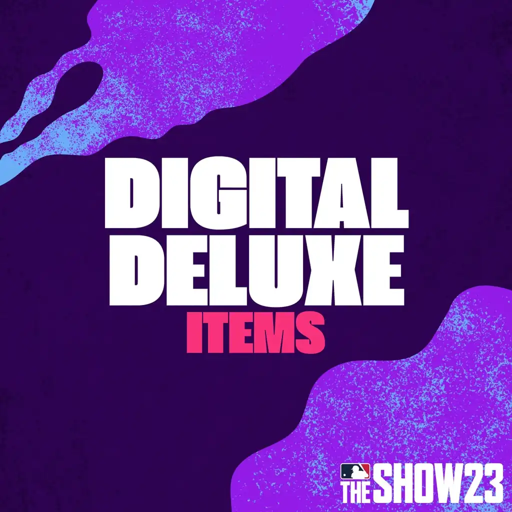MLB® The Show™ 23 Deluxe Add-On (game not included) — MLB® The Show™ 23