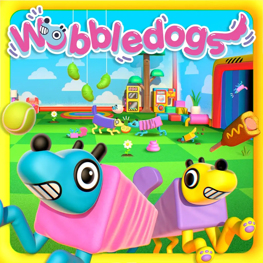 Wobbledogs Console Edition — PS4/PS5 ფასი საქართველოში