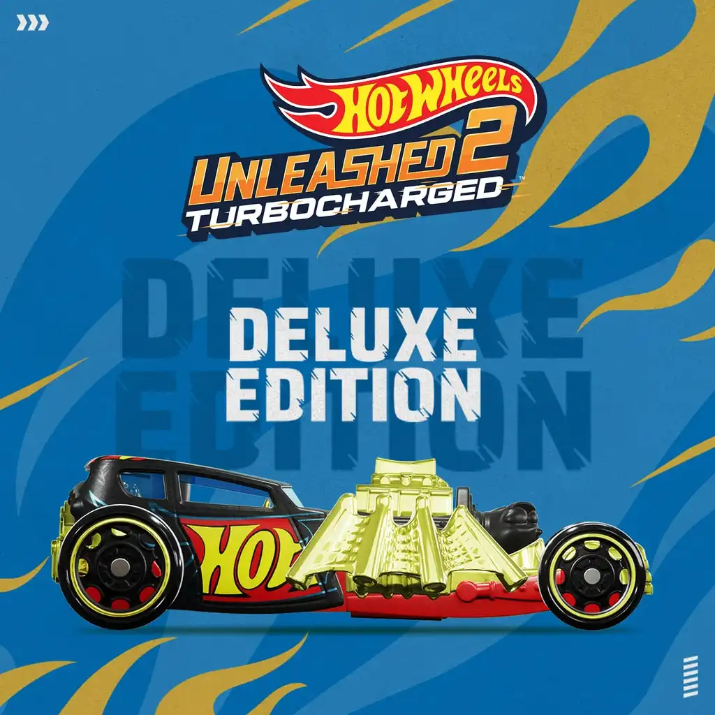 HOT WHEELS UNLEASHED™ 2 - Turbocharged