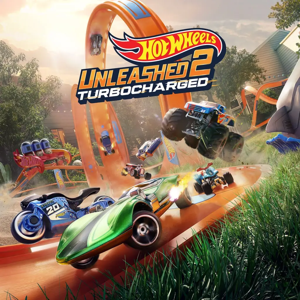 HOT WHEELS UNLEASHED™ 2 - Turbocharged — PS4/PS5 ფასი საქართველოში
