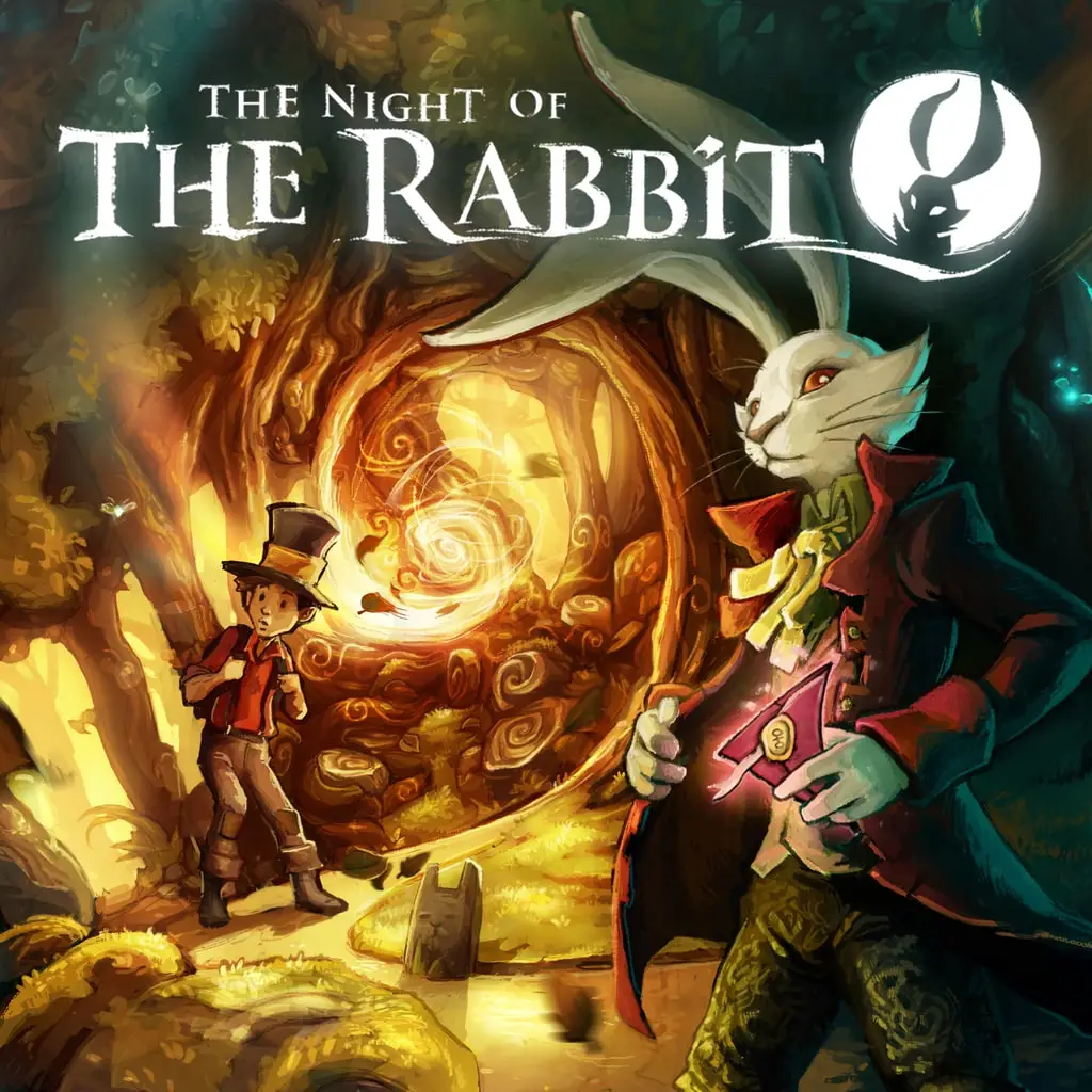 The Night of the Rabbit — PS4/PS5 ფასი საქართველოში