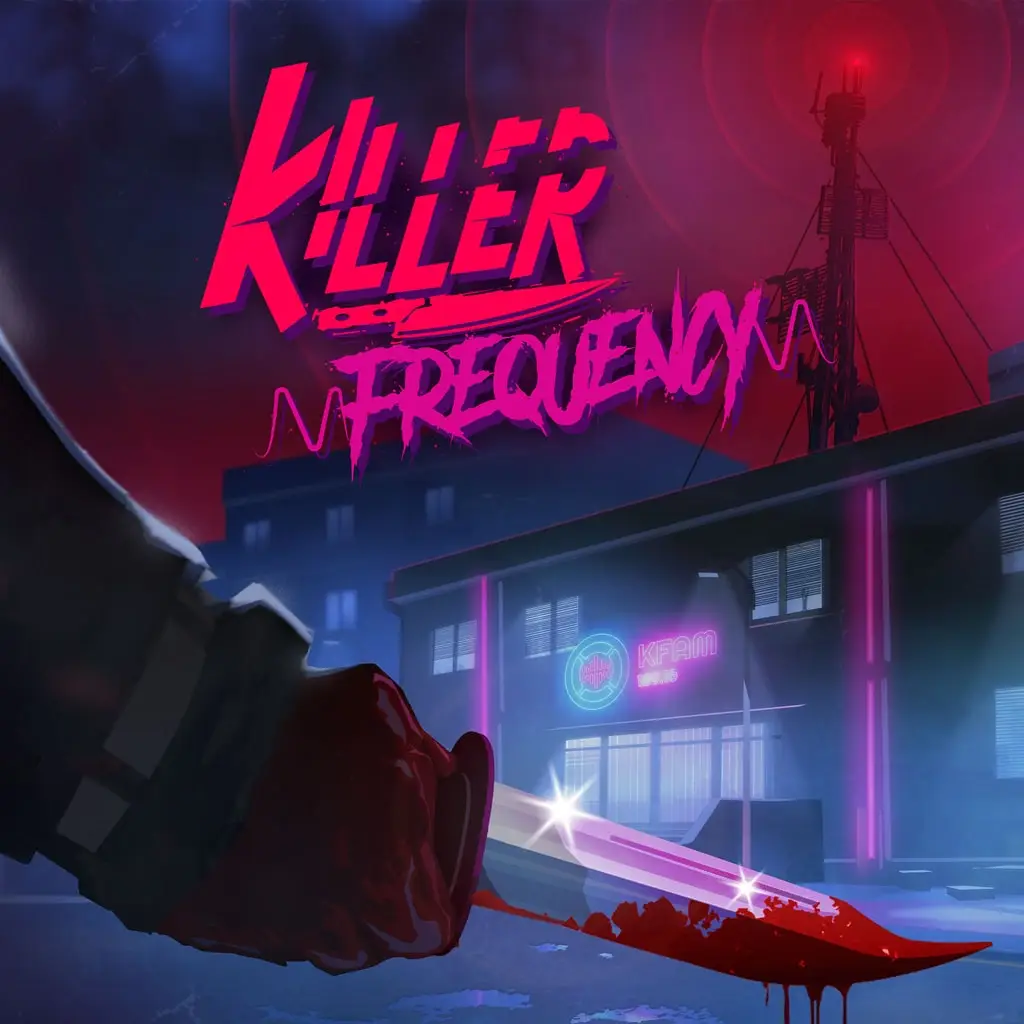 Killer Frequency — PS4 / PS5 ფასი საქართველოში