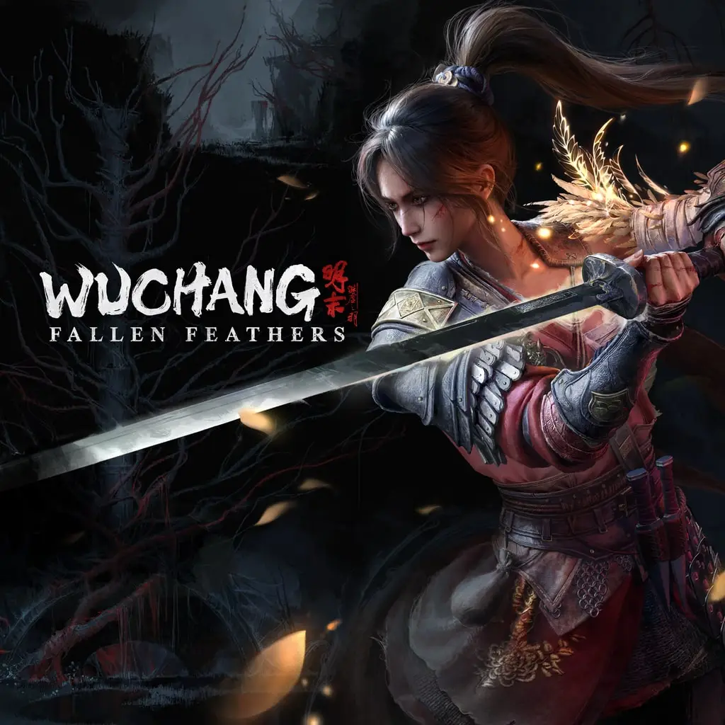 WUCHANG: Fallen Feathers — PS4/PS5 ფასი საქართველოში