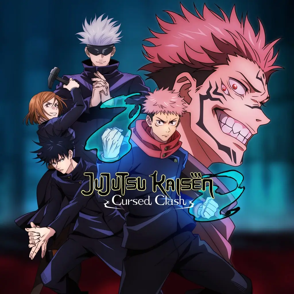 Jujutsu Kaisen Cursed Clash — PS4/PS5 ფასი საქართველოში