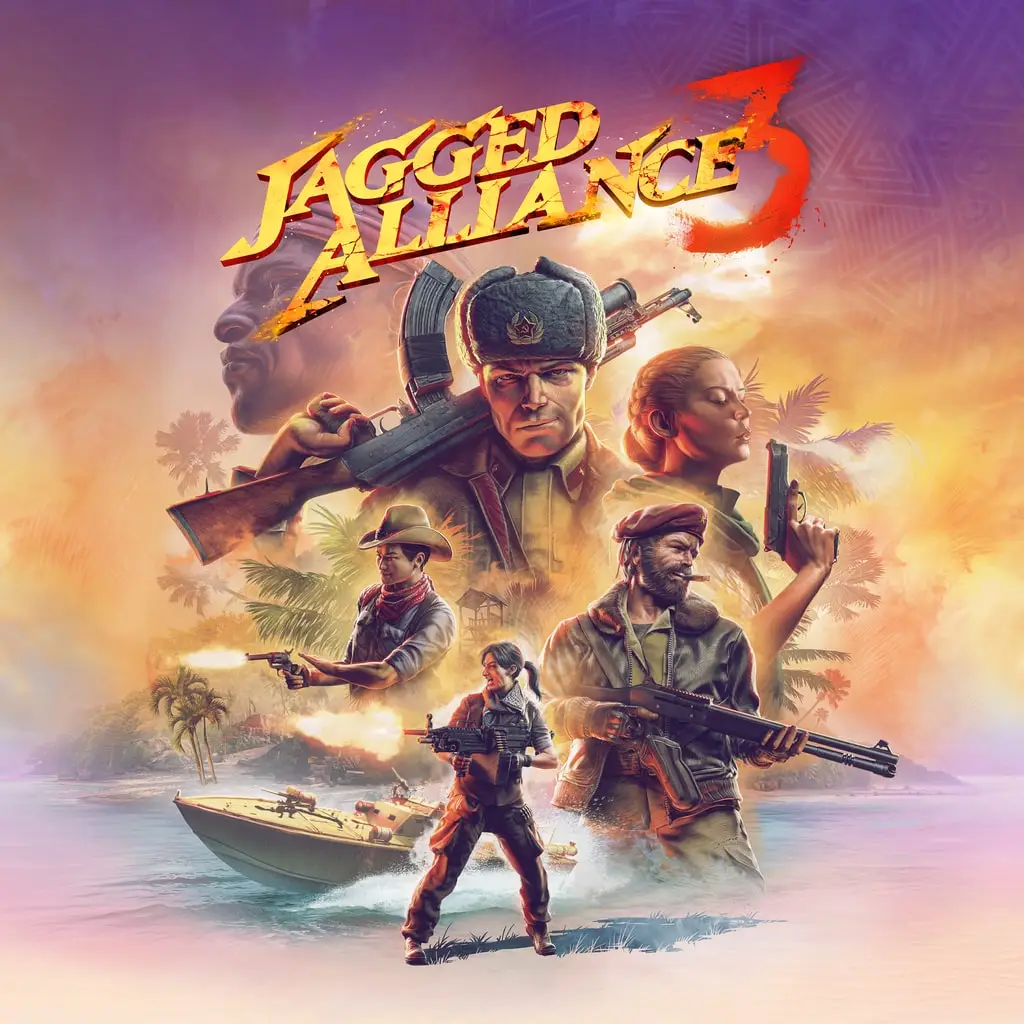 Jagged Alliance 3 — PS4/PS5 ფასი საქართველოში