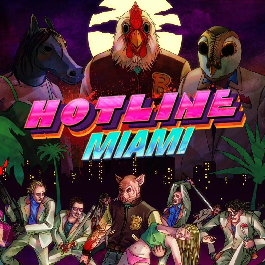 Hotline Miami — PS4 / PS5 ფასი საქართველოში
