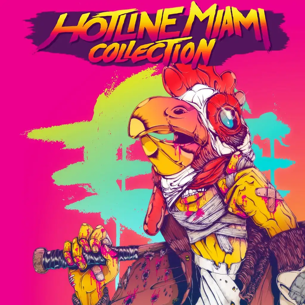 Hotline Miami Collection — Hotline Miami
