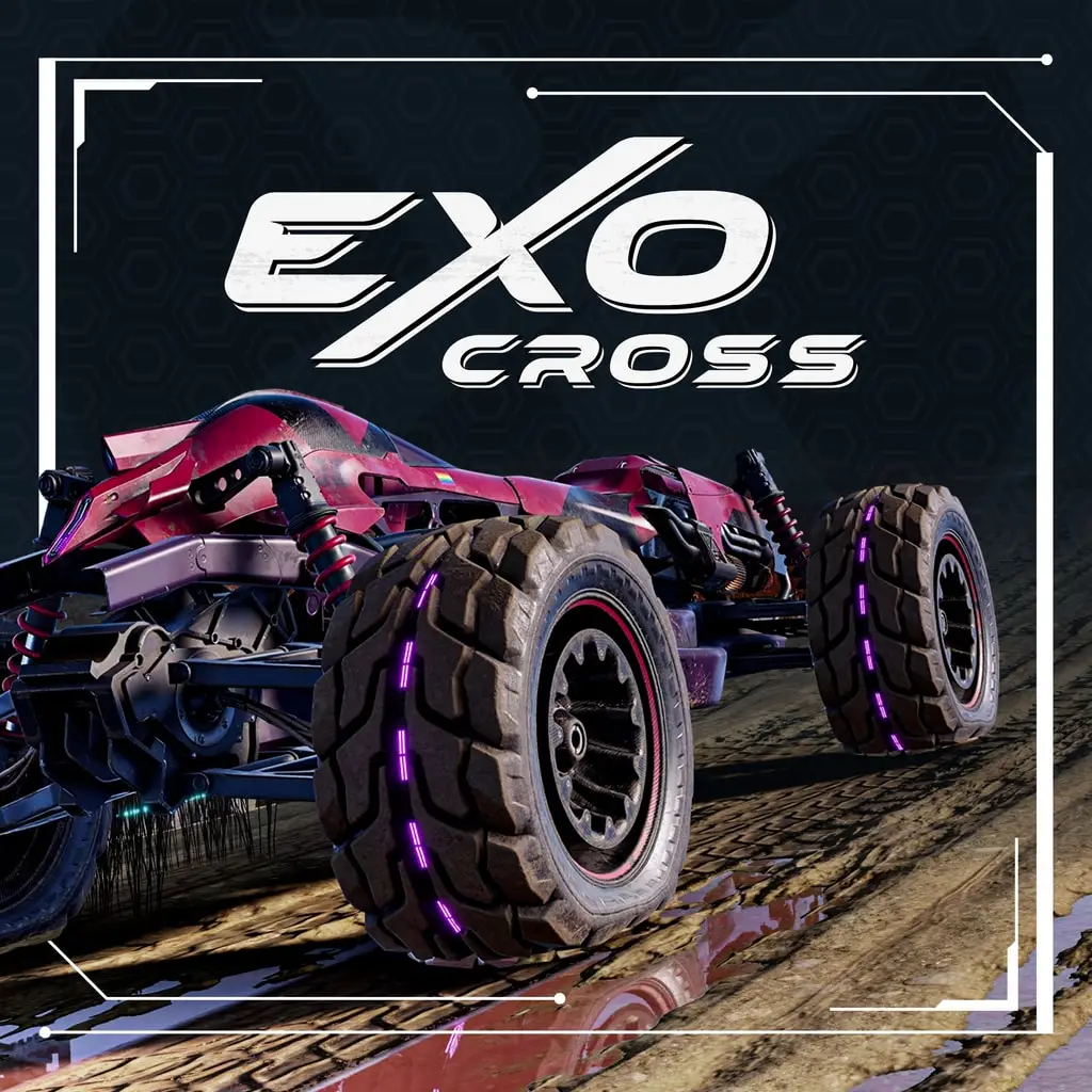ExoCross — PS4 / PS5 ფასი საქართველოში
