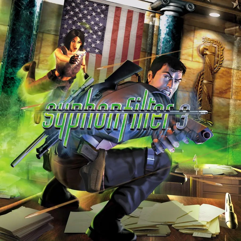 Syphon Filter 3 — PS4 / PS5 ფასი საქართველოში