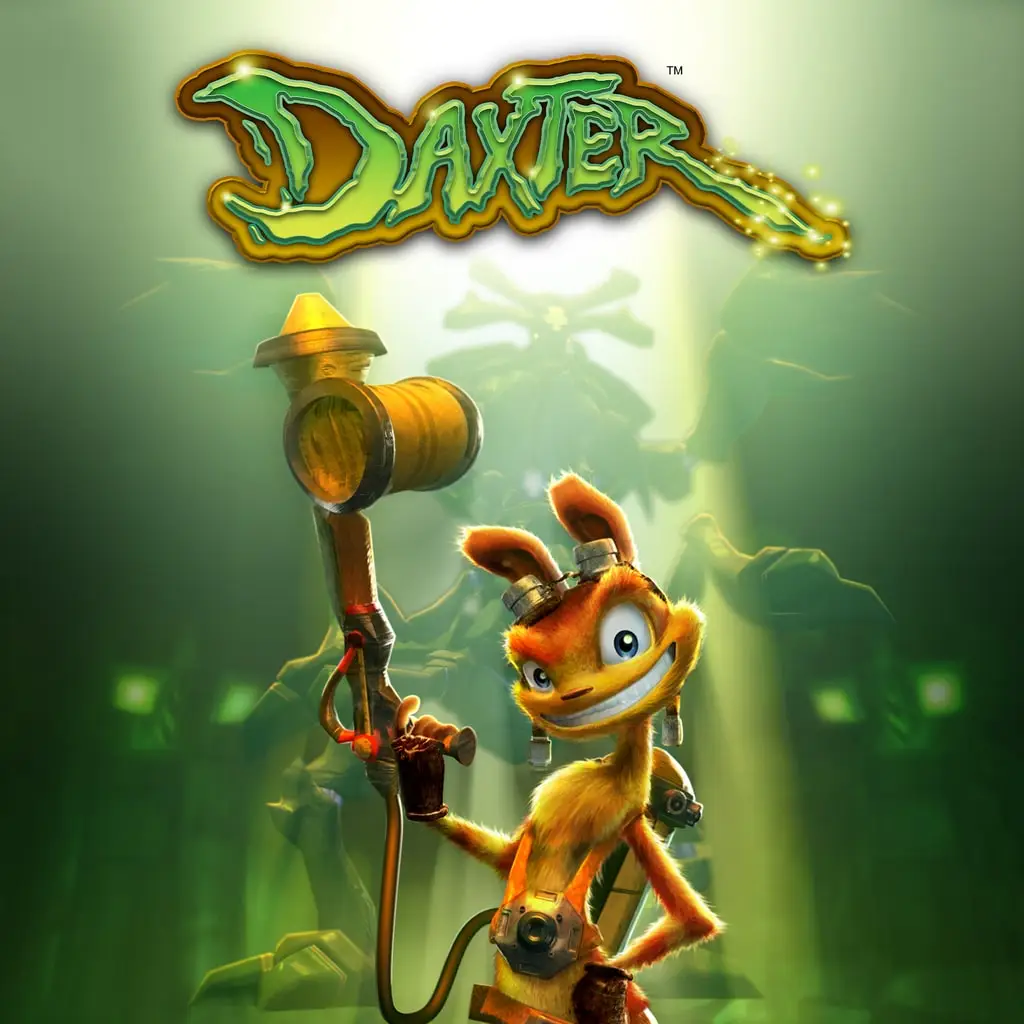 Daxter — PS4 / PS5 ფასი საქართველოში