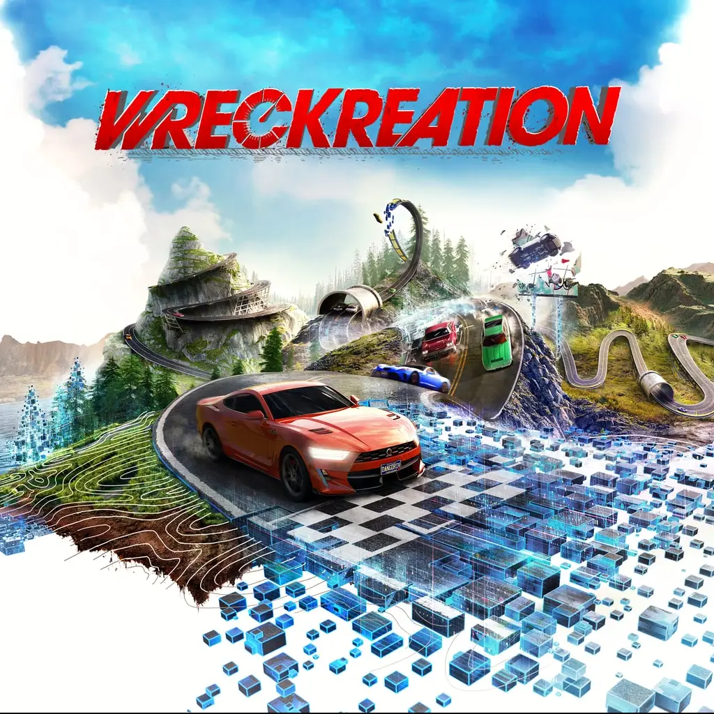 Wreckreation — PS4/PS5 ფასი საქართველოში