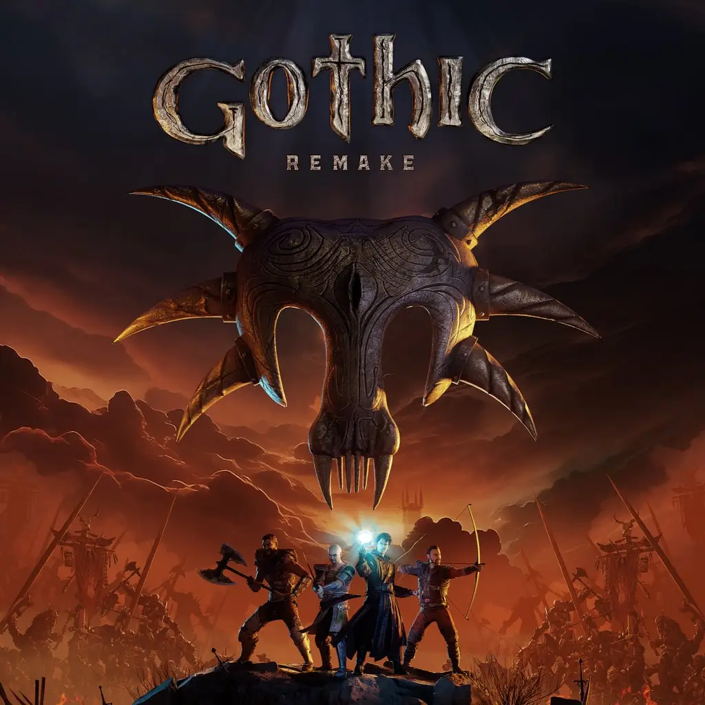 Gothic 1 Remake — PS4/PS5 ფასი საქართველოში
