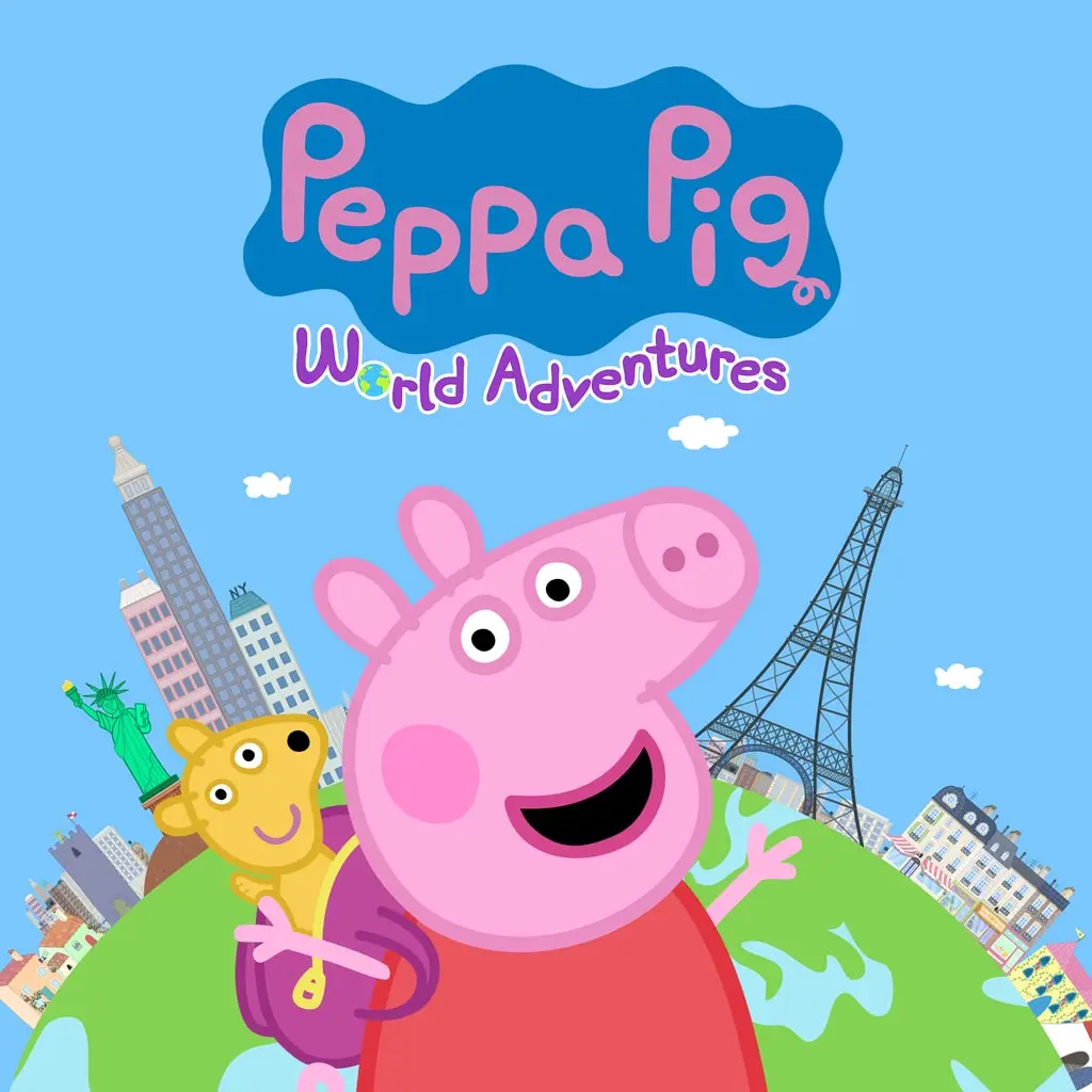 Peppa Pig: World Adventures — PS4 / PS5 ფასი საქართველოში