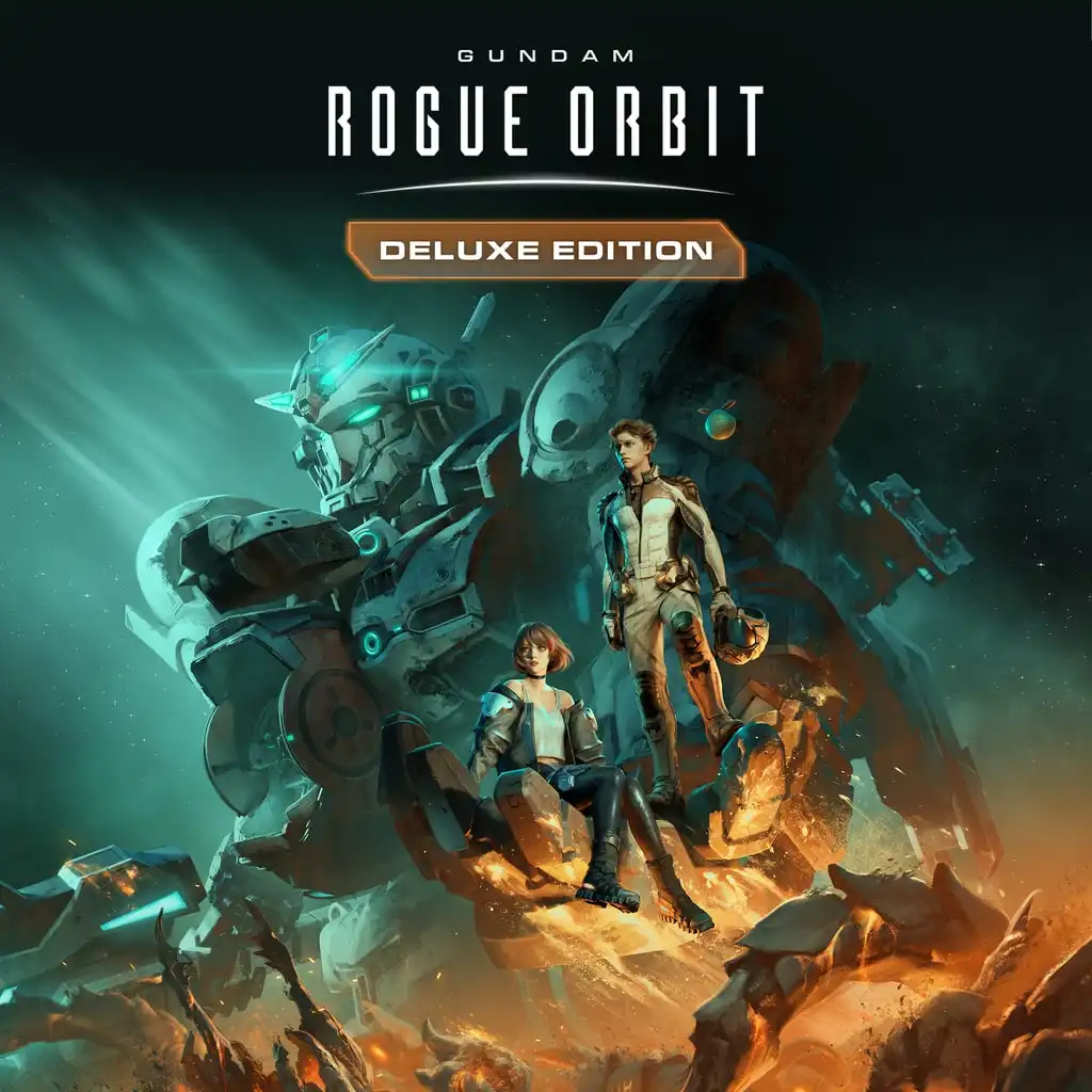 GUNDAM ROGUE ORBIT Deluxe Edition — GUNDAM ROGUE ORBIT