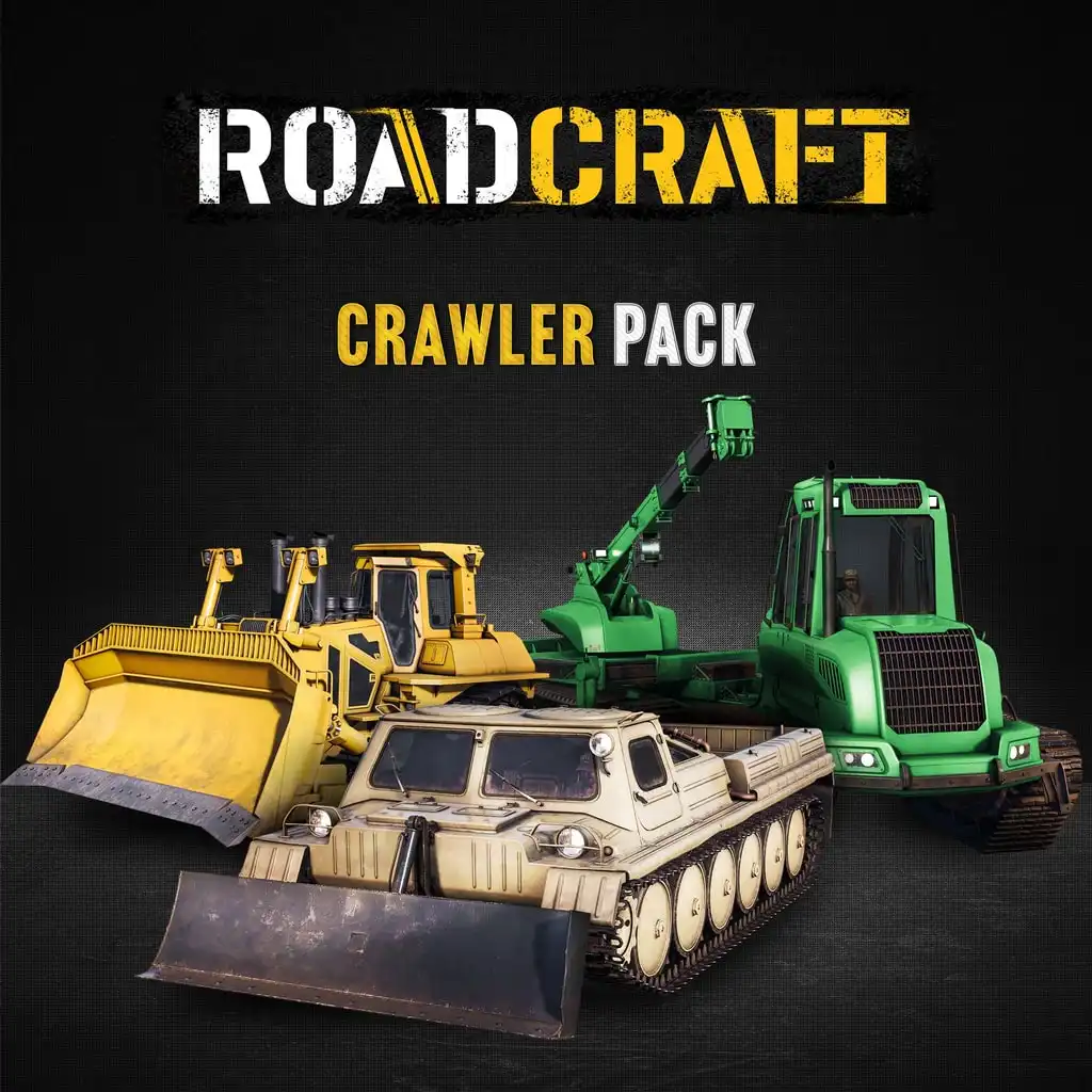 RoadCraft – Crawler Pack — RoadCraft