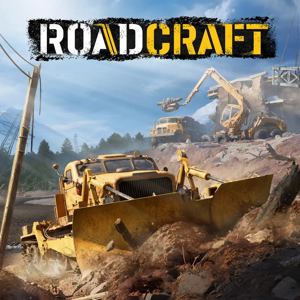 RoadCraft — PS4/PS5 ფასი საქართველოში