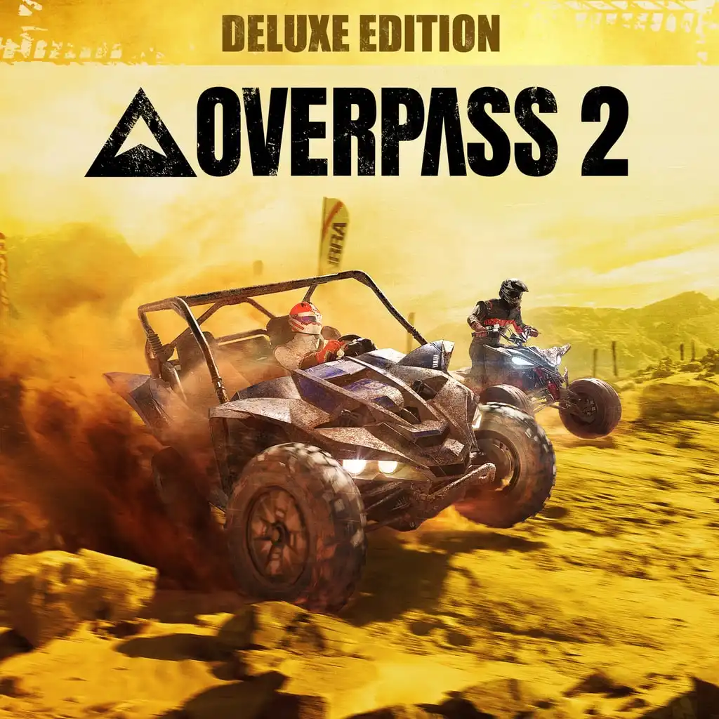 Overpass 2 - Deluxe Edition — Overpass 2