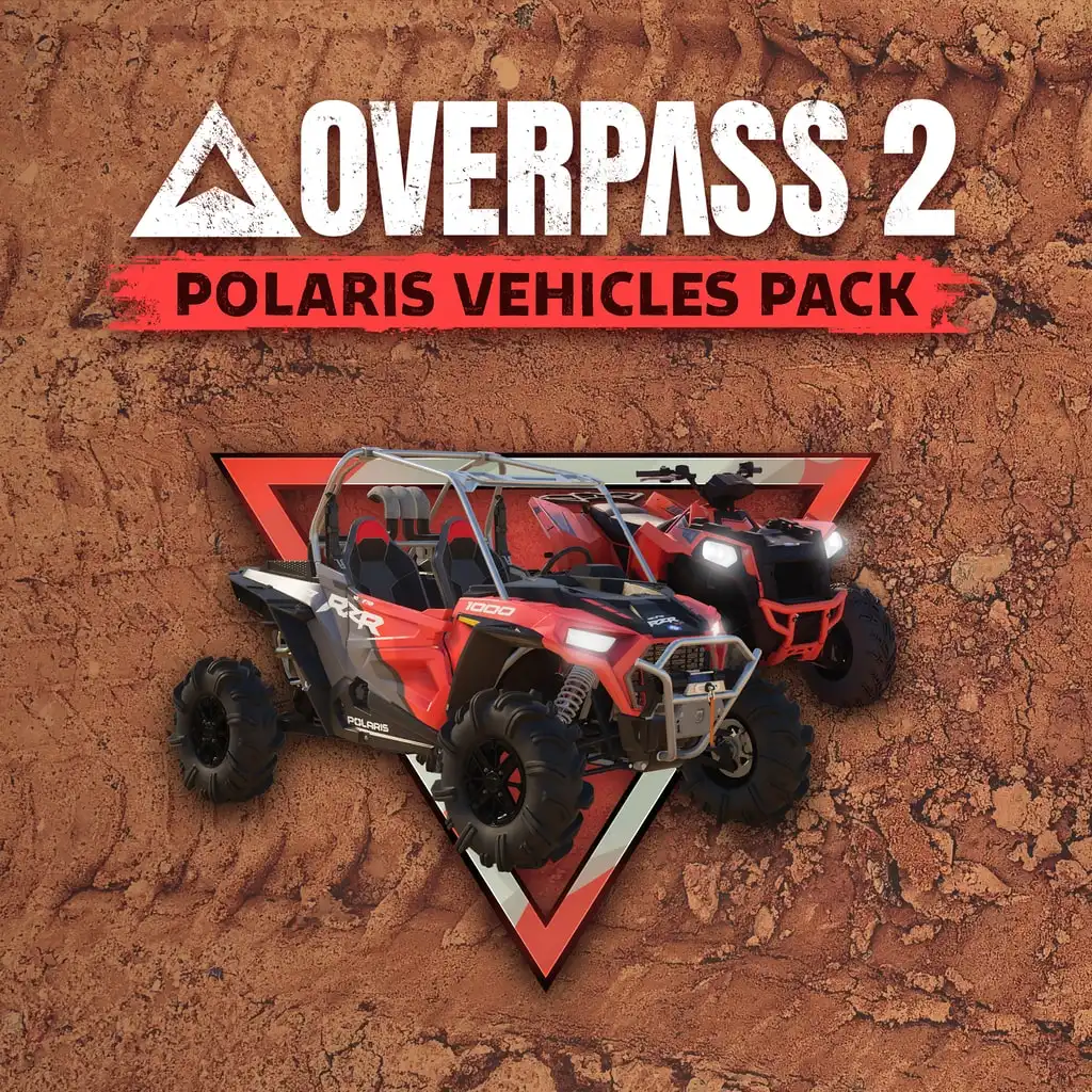 Overpass 2 - Polaris Vehicles Pack — Overpass 2