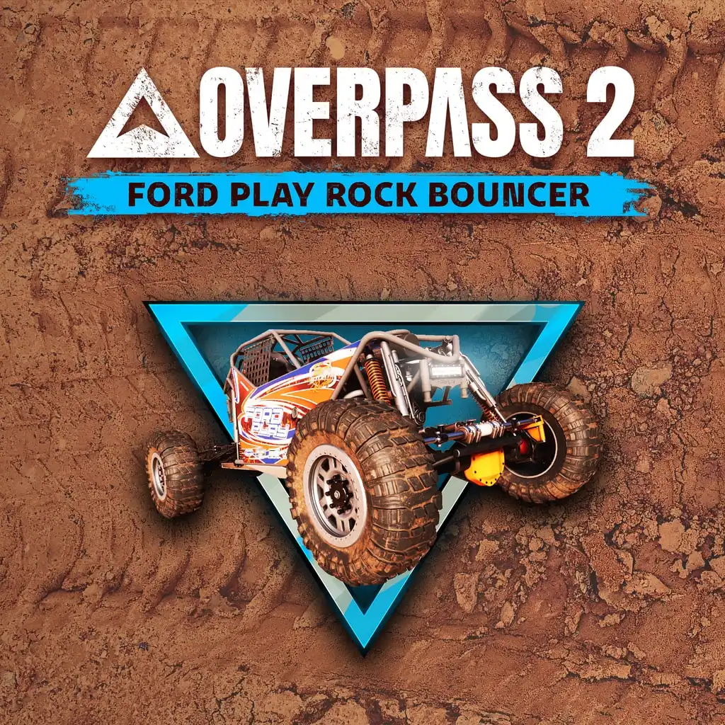 Overpass 2 - Ford Play Rock Bouncer — Overpass 2
