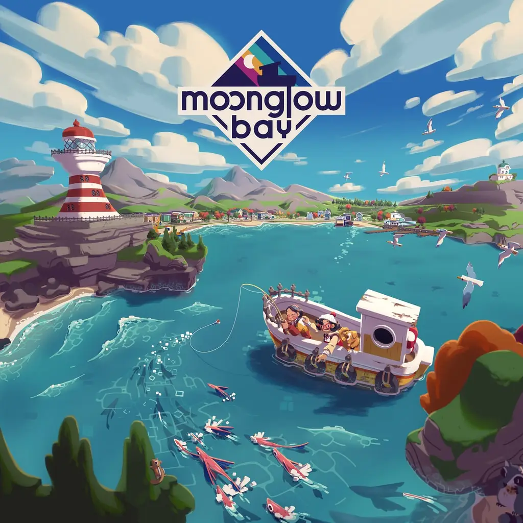 Moonglow Bay — PS4/PS5 ფასი საქართველოში