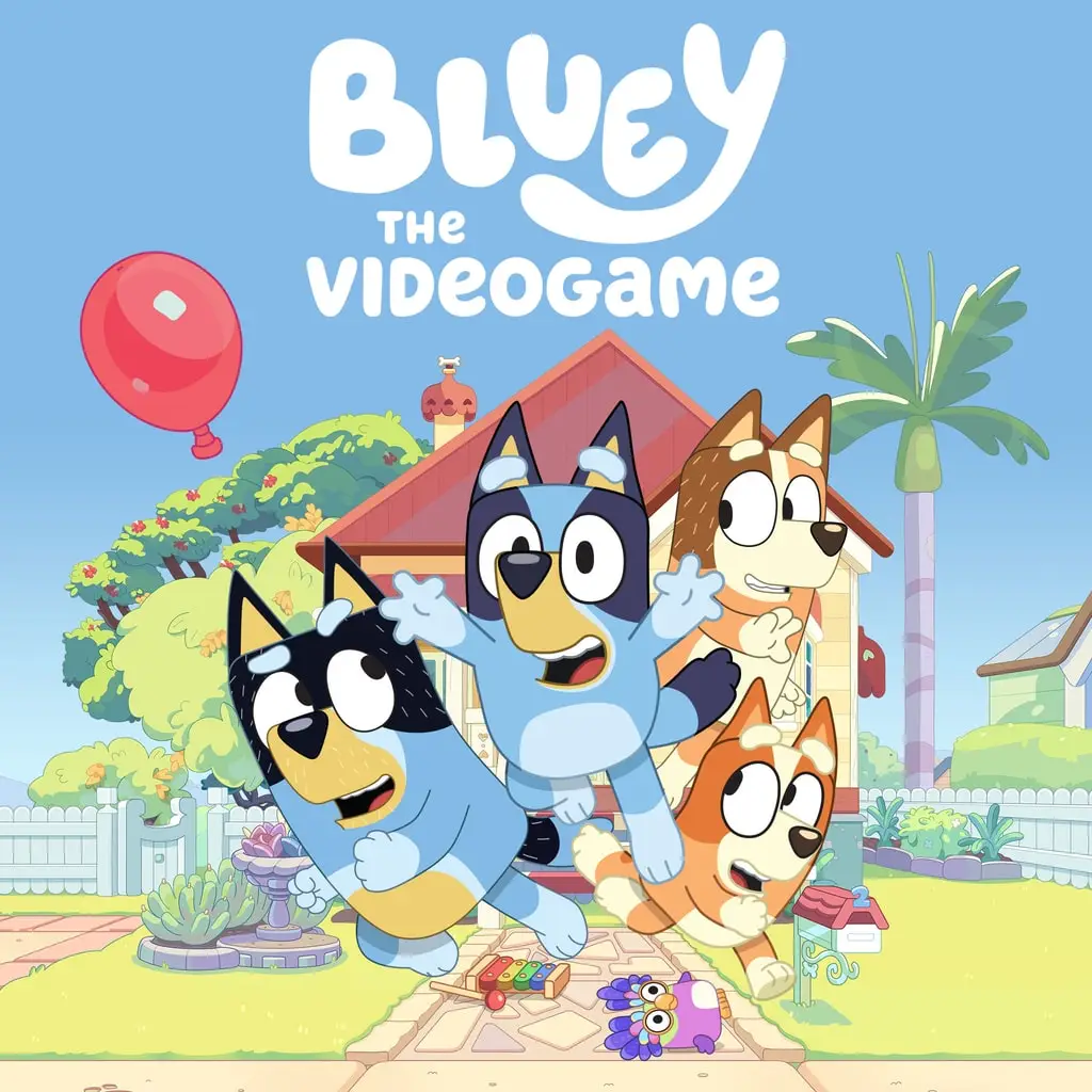 Bluey: The Videogame — PS4 / PS5 ფასი საქართველოში