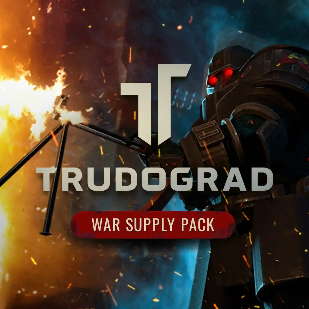 TRUDOGRAD War Supply Pack — ATOM RPG: TRUDOGRAD
