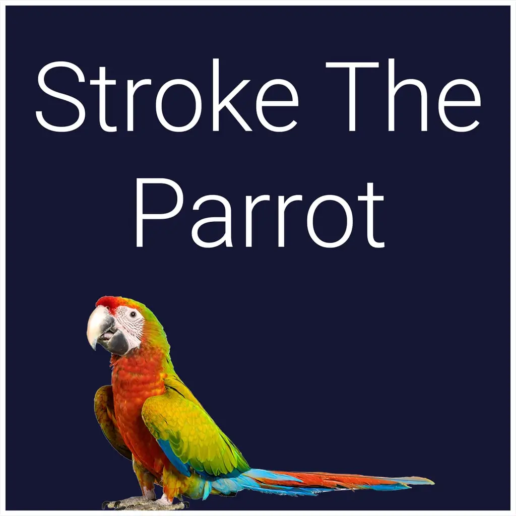 Stroke The Parrot — PS4/PS5 ფასი საქართველოში