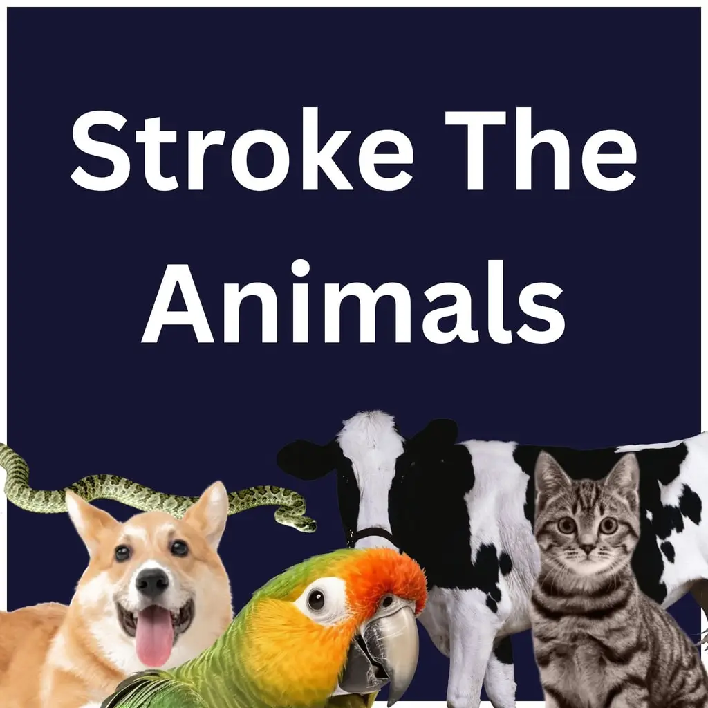 Stroke The Animals — PS4/PS5 ფასი საქართველოში