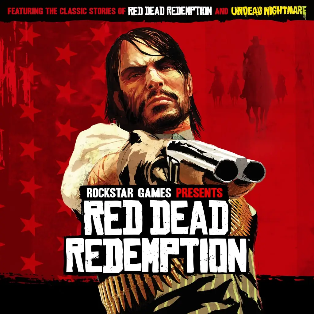 Red Dead Redemption — PS4 ფასი საქართველოში