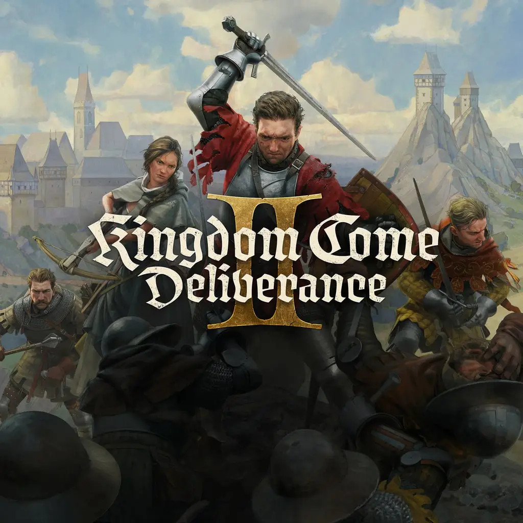 Kingdom Come: Deliverance II — PS4/PS5 ფასი საქართველოში