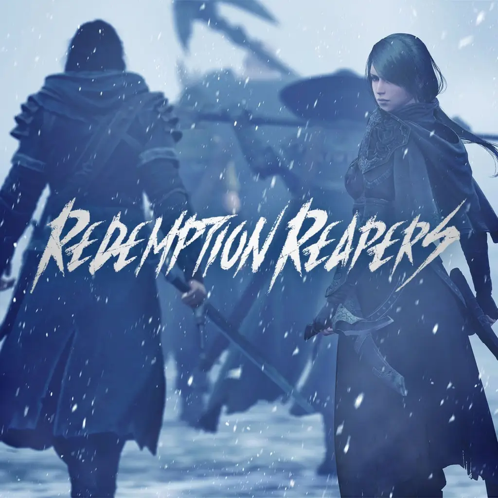 Redemption Reapers — PS4 / PS5 ფასი საქართველოში