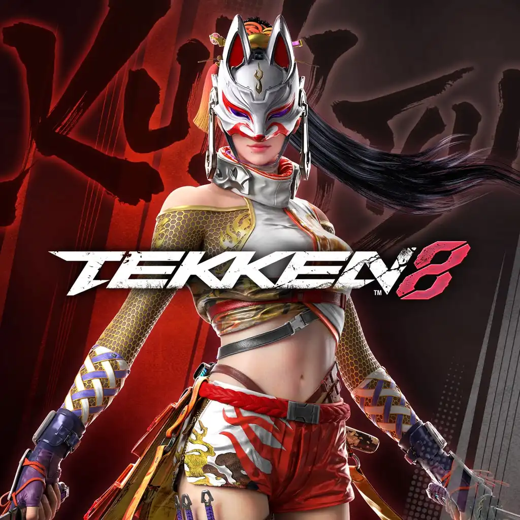 TEKKEN 8 - Kunimitsu — TEKKEN 8