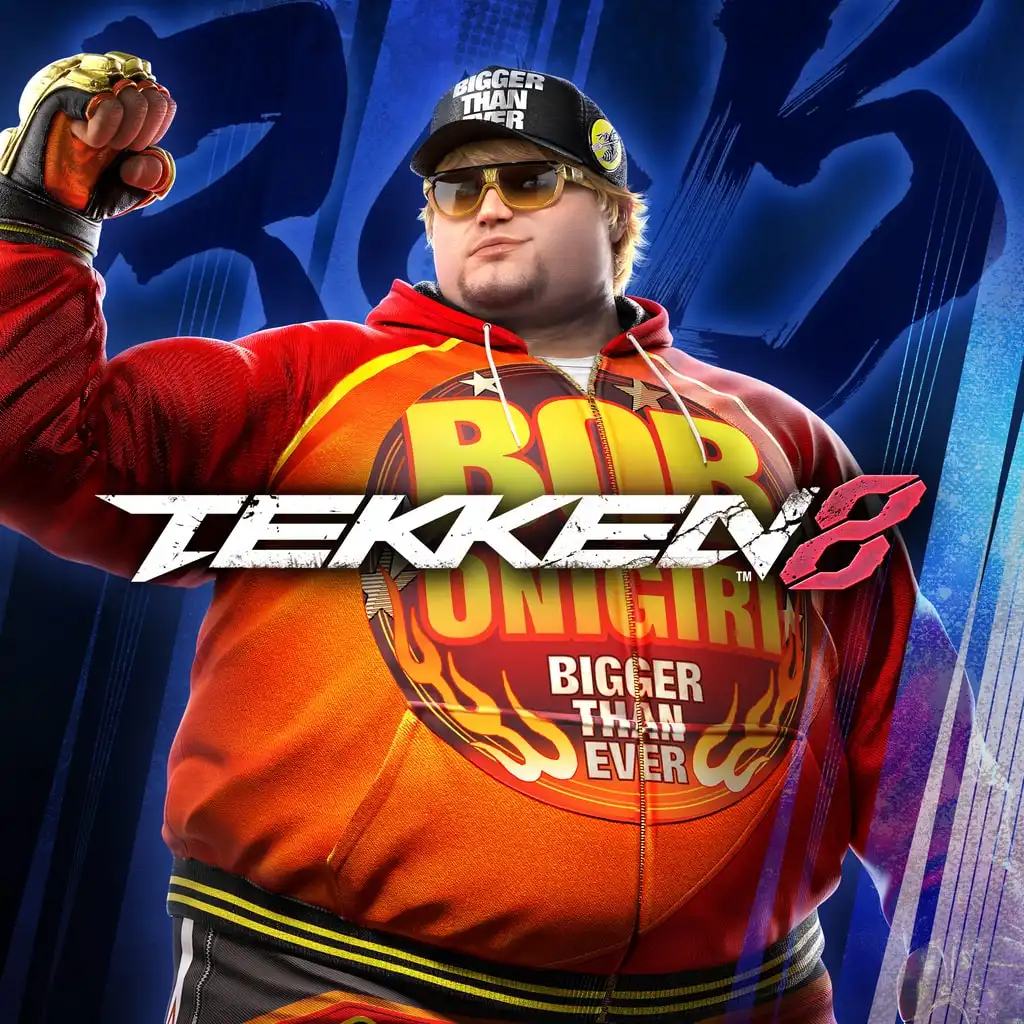 TEKKEN 8 - Bob — TEKKEN 8