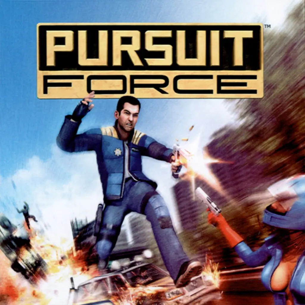 Pursuit Force — PS4 / PS5 ფასი საქართველოში