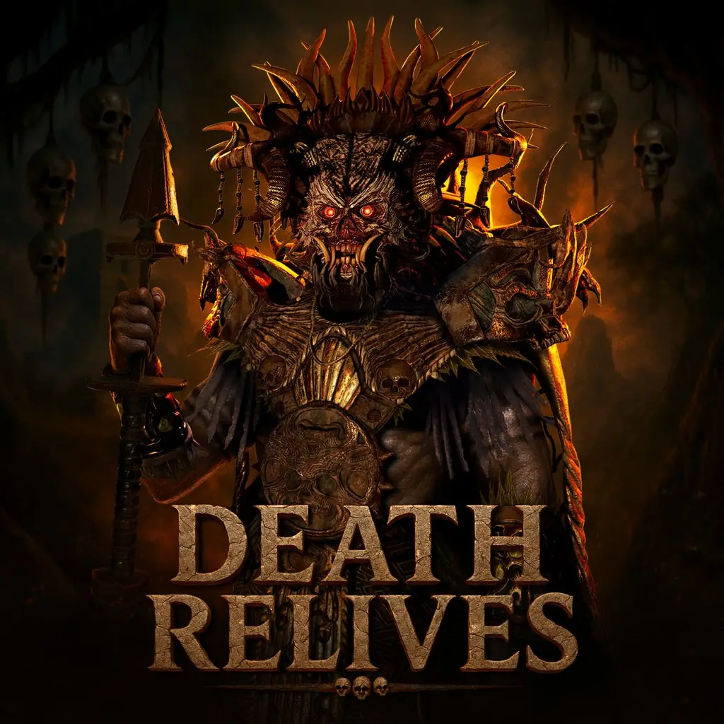 Death Relives — PS4/PS5 ფასი საქართველოში