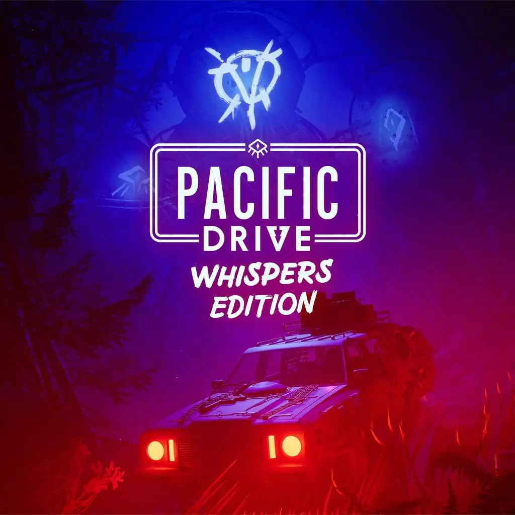 Pacific Drive: Whispers Edition — Pacific Drive