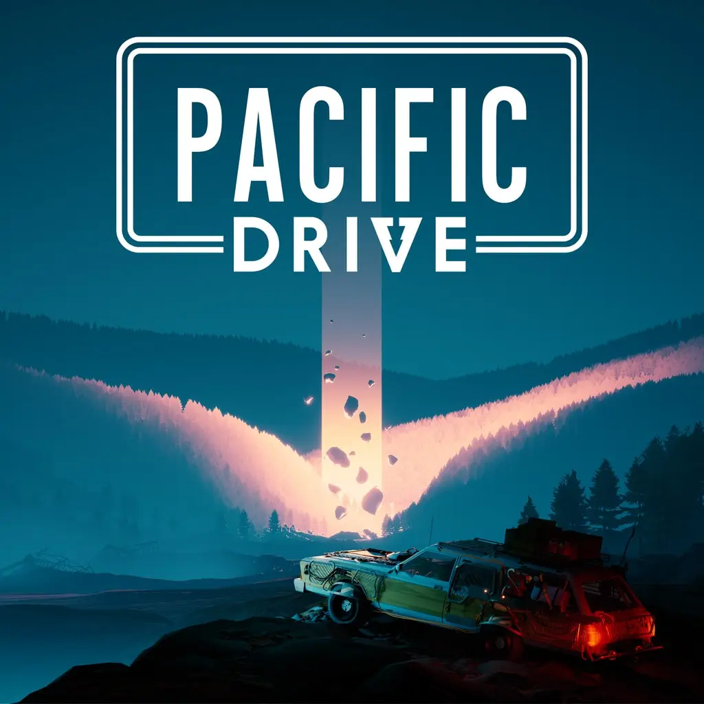 Pacific Drive — PS5 ფასი საქართველოში