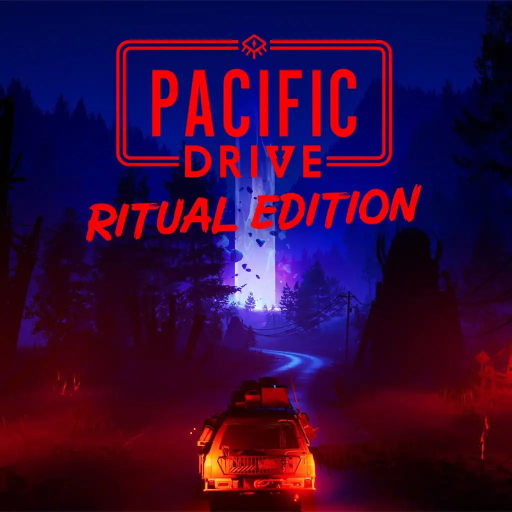 Pacific Drive: Ritual Edition — Pacific Drive