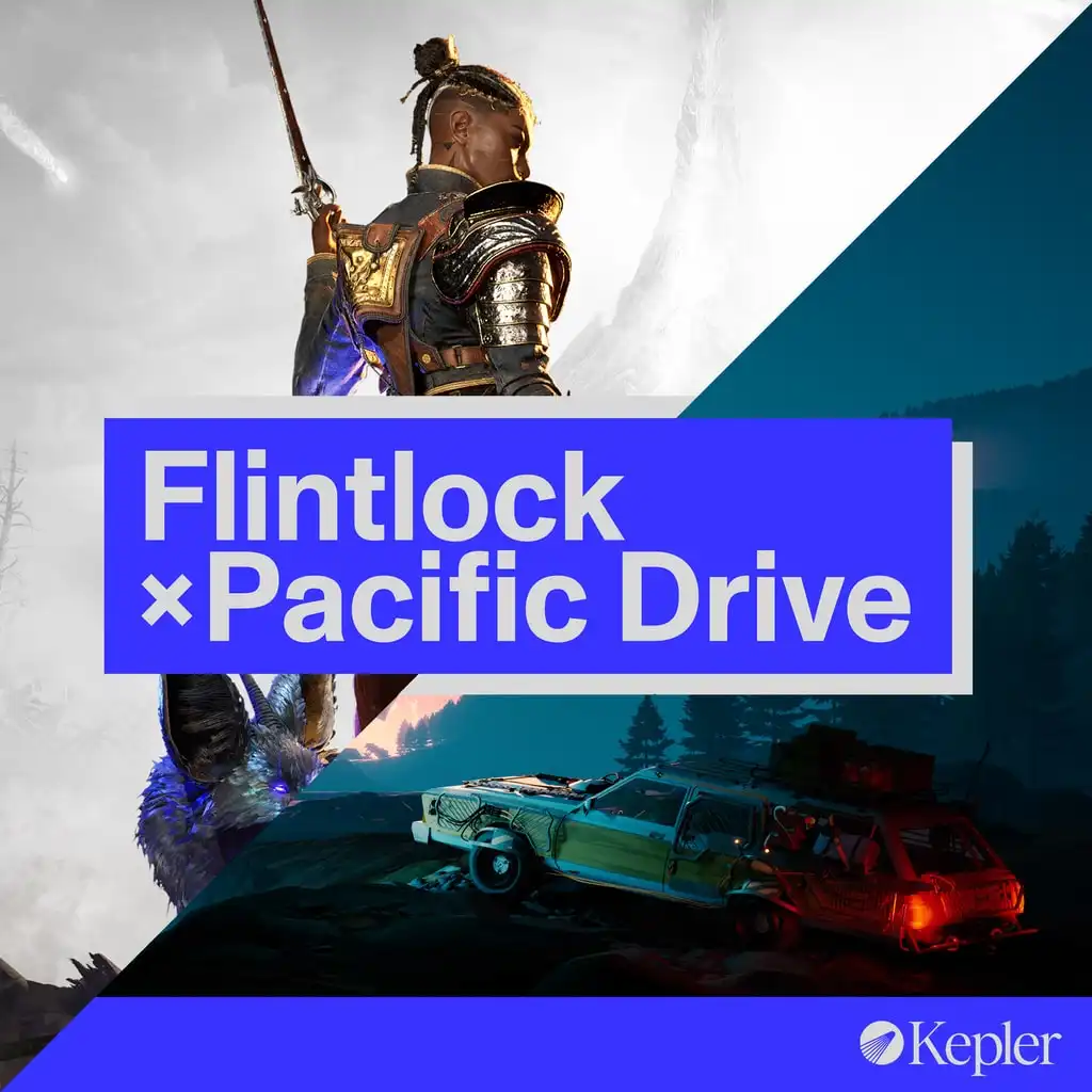 Flintlock × Pacific Drive Bundle — Pacific Drive