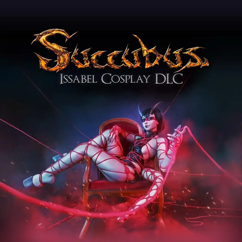 Succubus - Issabel Cosplay — Succubus Hellish Edition