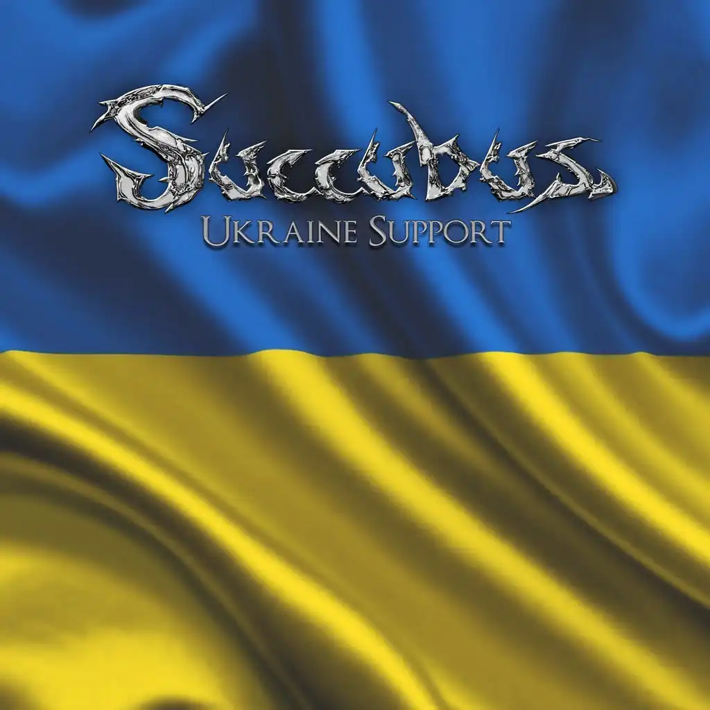 Succubus - Ukraine Support — Succubus Hellish Edition