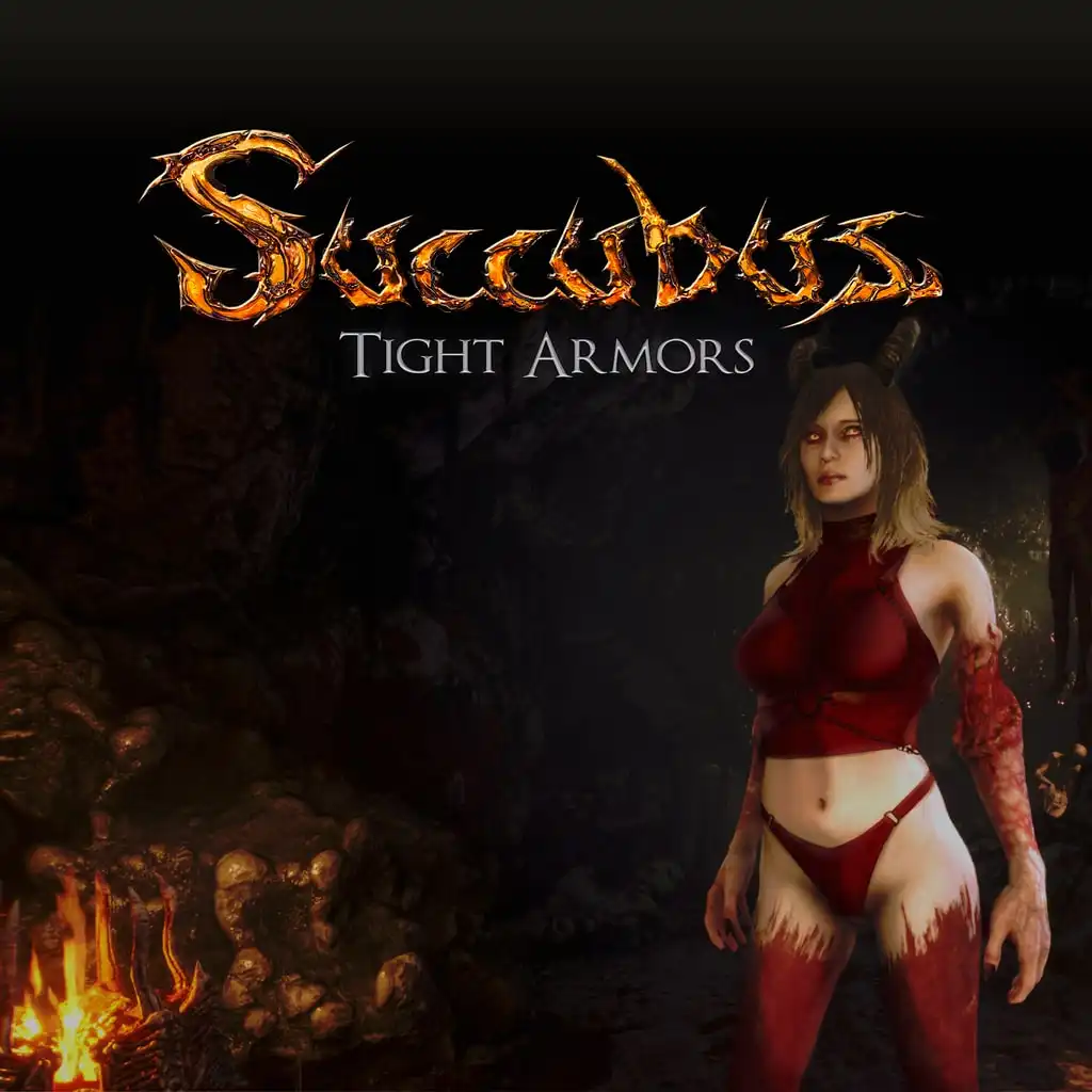 Succubus - Tight Armors — Succubus Hellish Edition