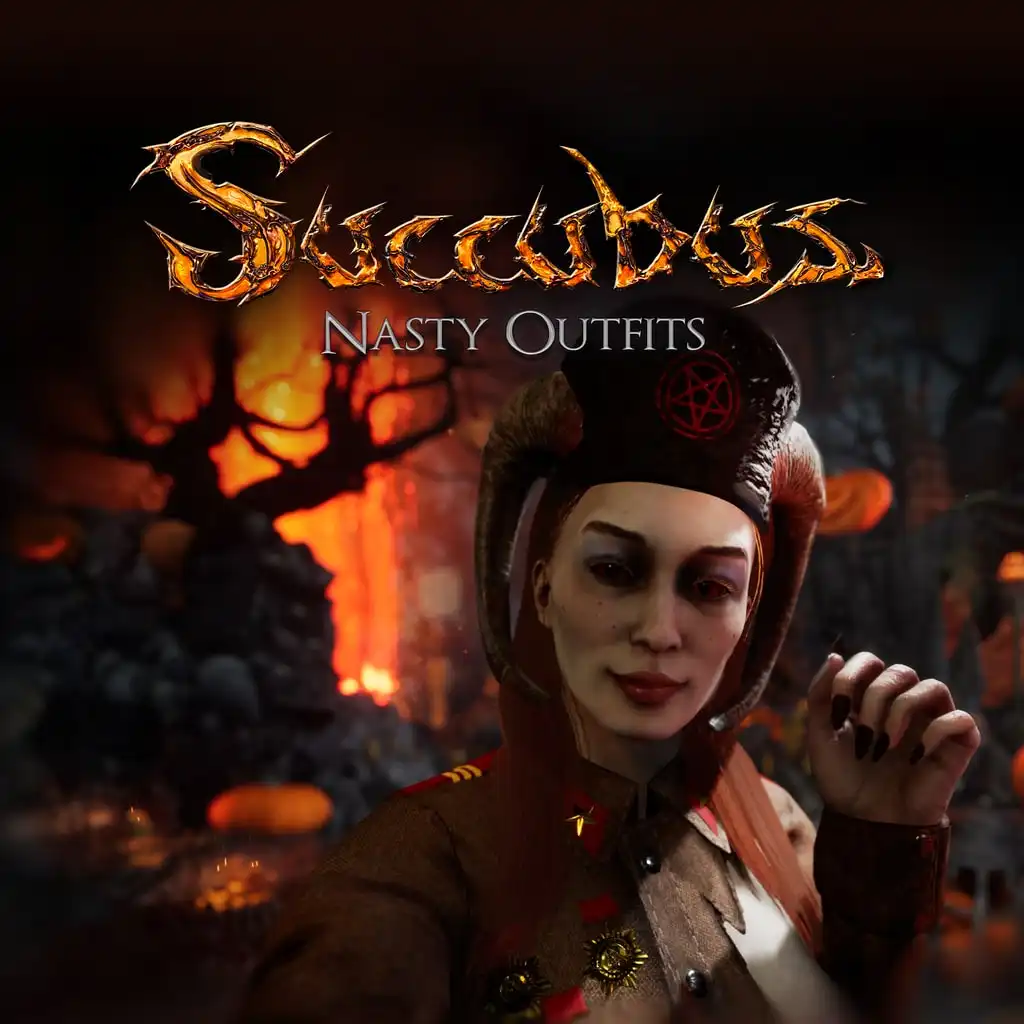 Succubus - Nasty Outfits — Succubus Hellish Edition